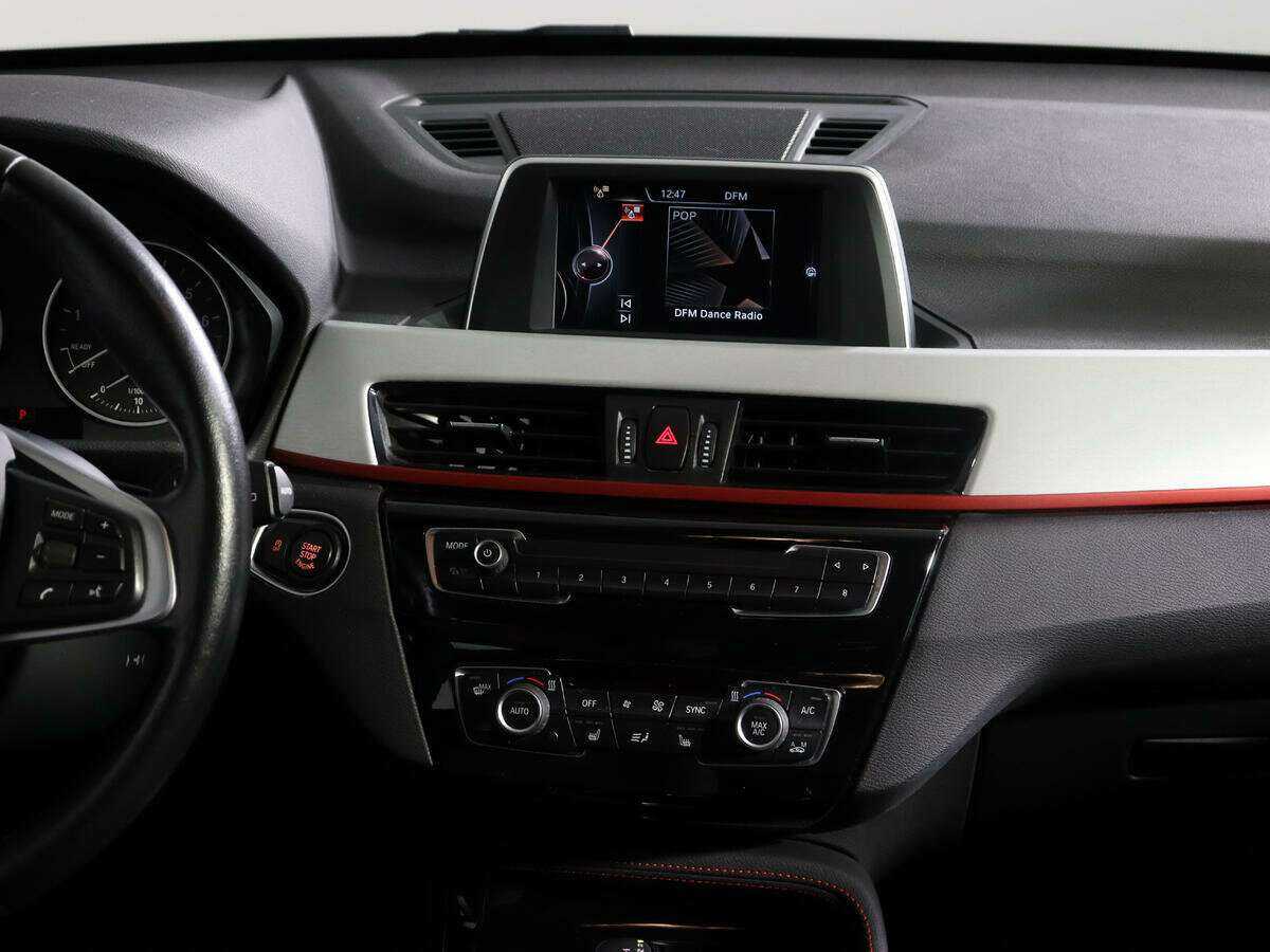 Купить BMW X1 20i xDrive, 2017, 86 000 км, фото №10