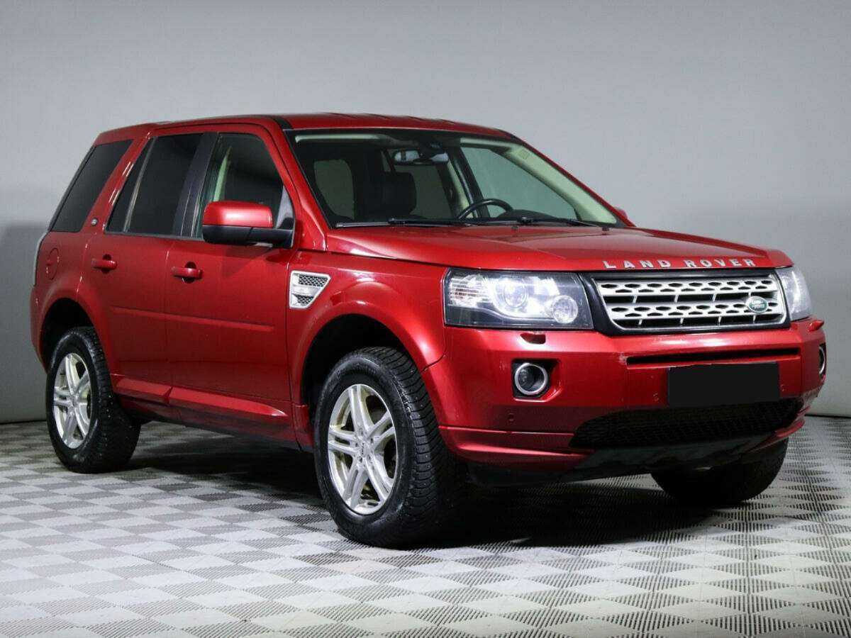 Land Rover Freelander