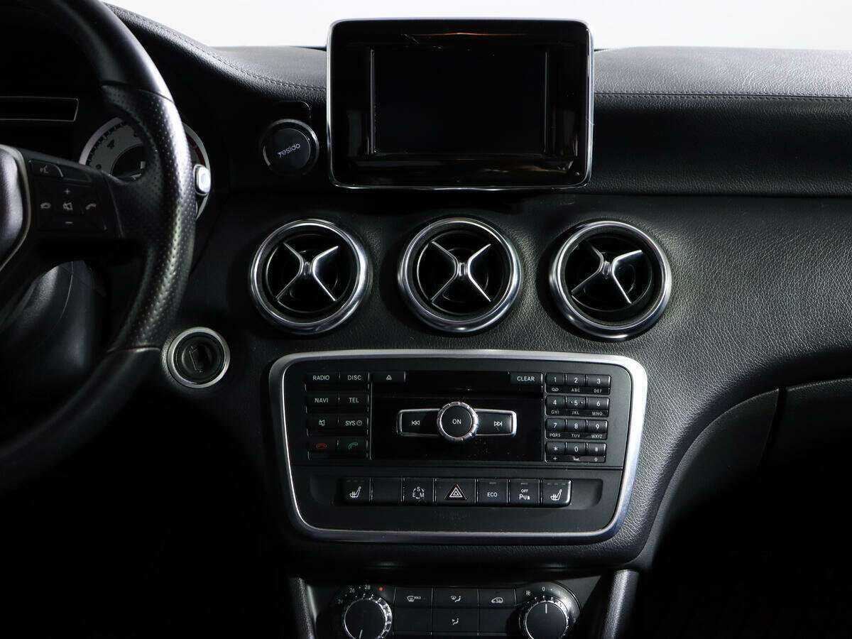 Купить Mercedes-Benz A-Класс 200, 2013, 108 490 км, фото №12