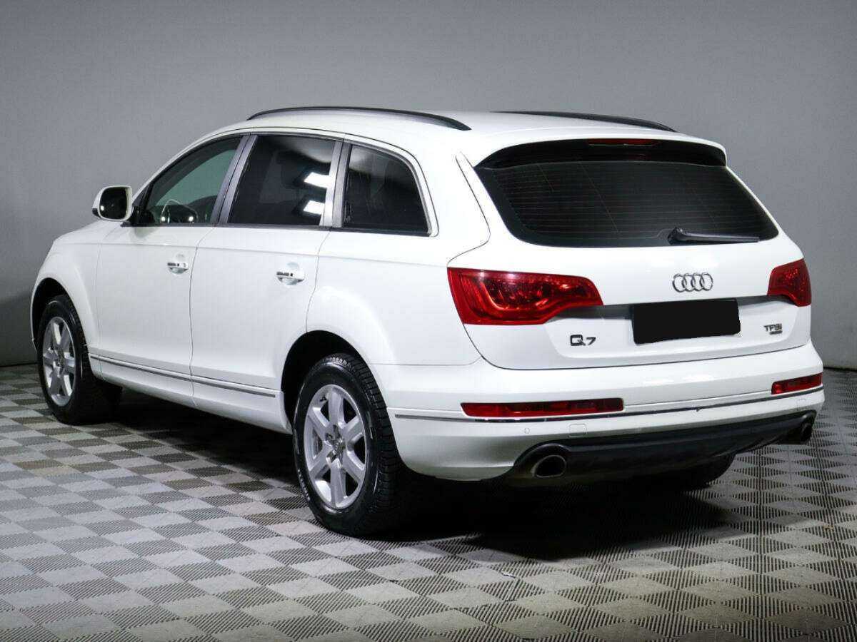Купить Audi Q7, 2013, 141 680 км, фото №7
