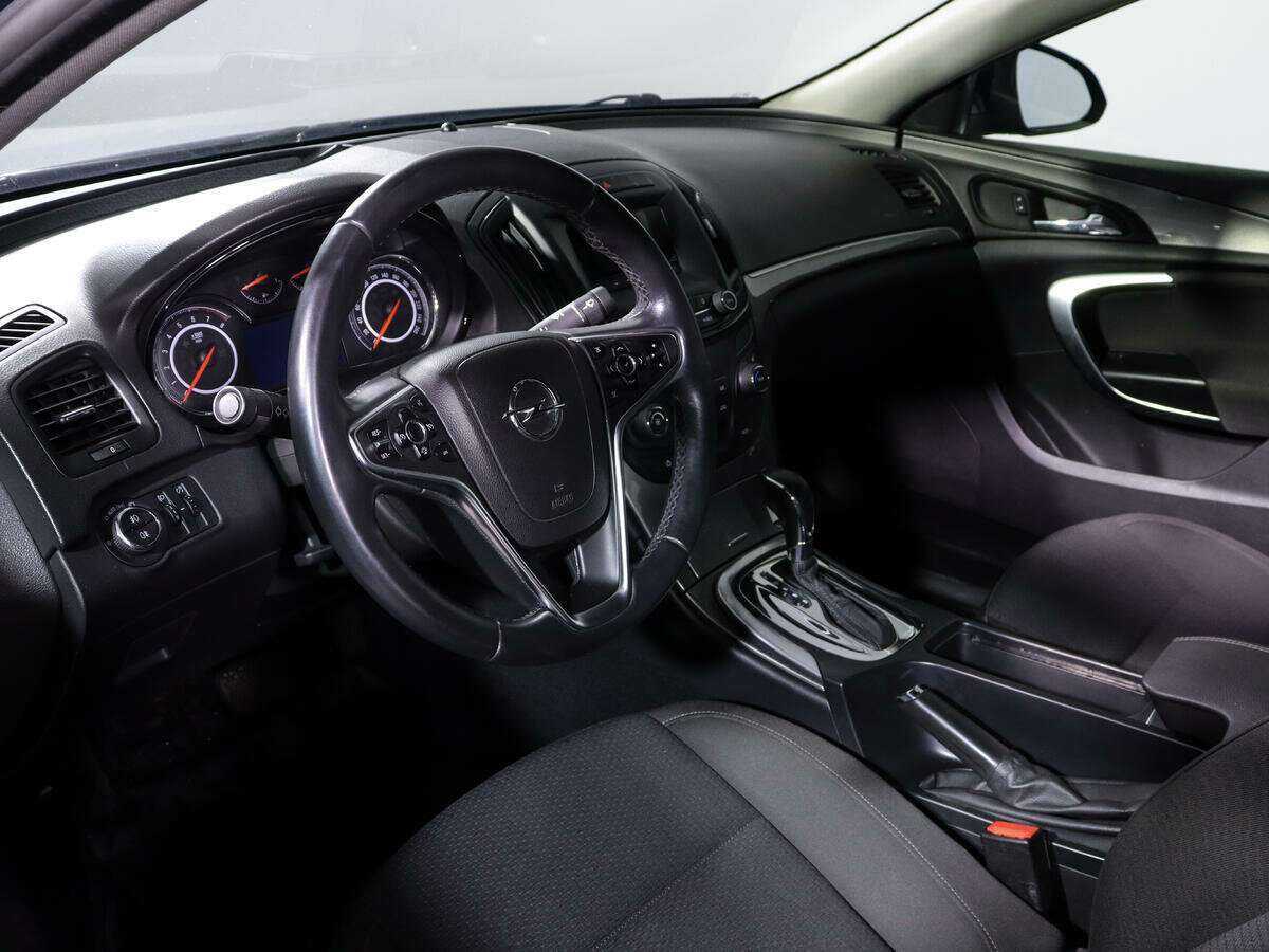Купить Opel Insignia, 2014, 136 150 км, фото №12