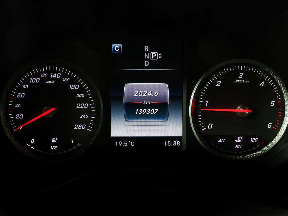 Купить Mercedes-Benz C-Класс 250 BlueTEC, 2014, 139 307 км, фото №8