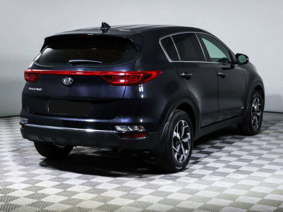 Купить Kia Sportage, 2018, 70 500 км, фото №5