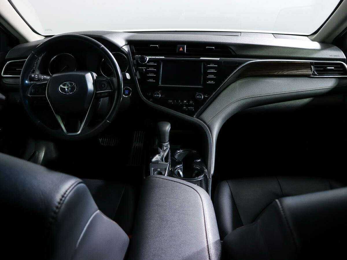 Купить Toyota Camry, 2019, 102 348 км, фото №10