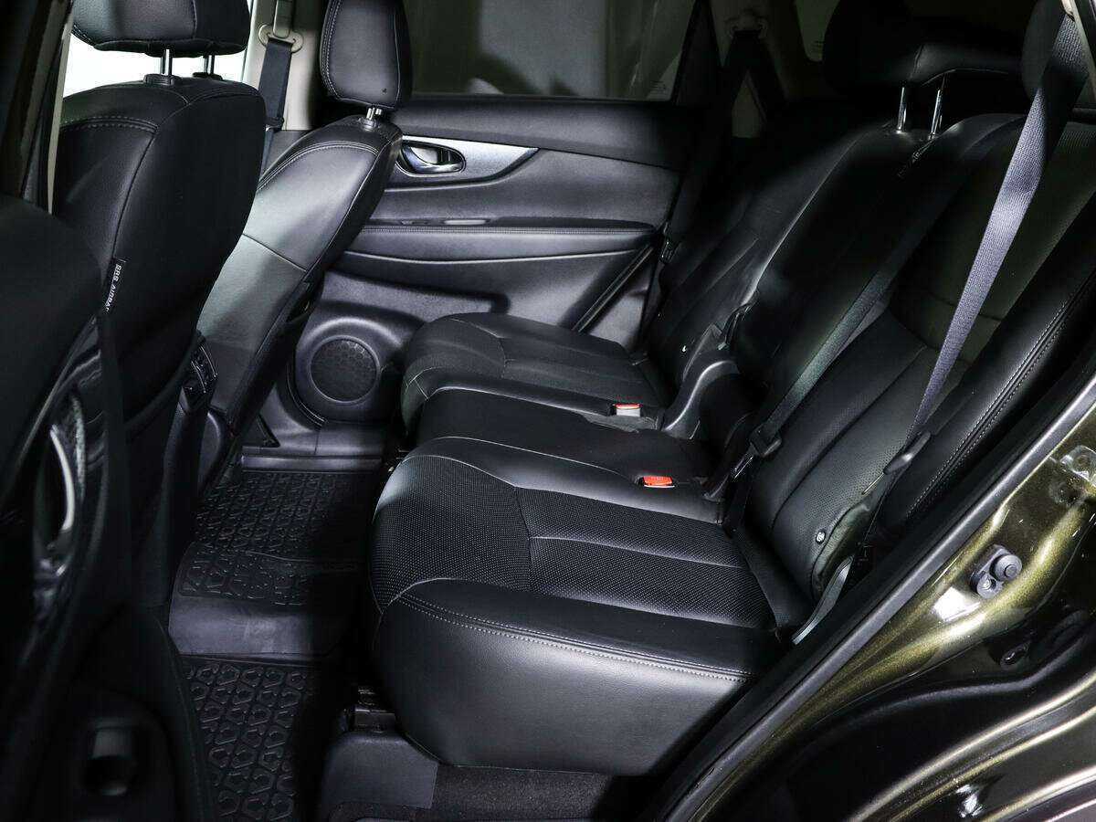 Купить Nissan X-Trail, 2015, 39 100 км, фото №7