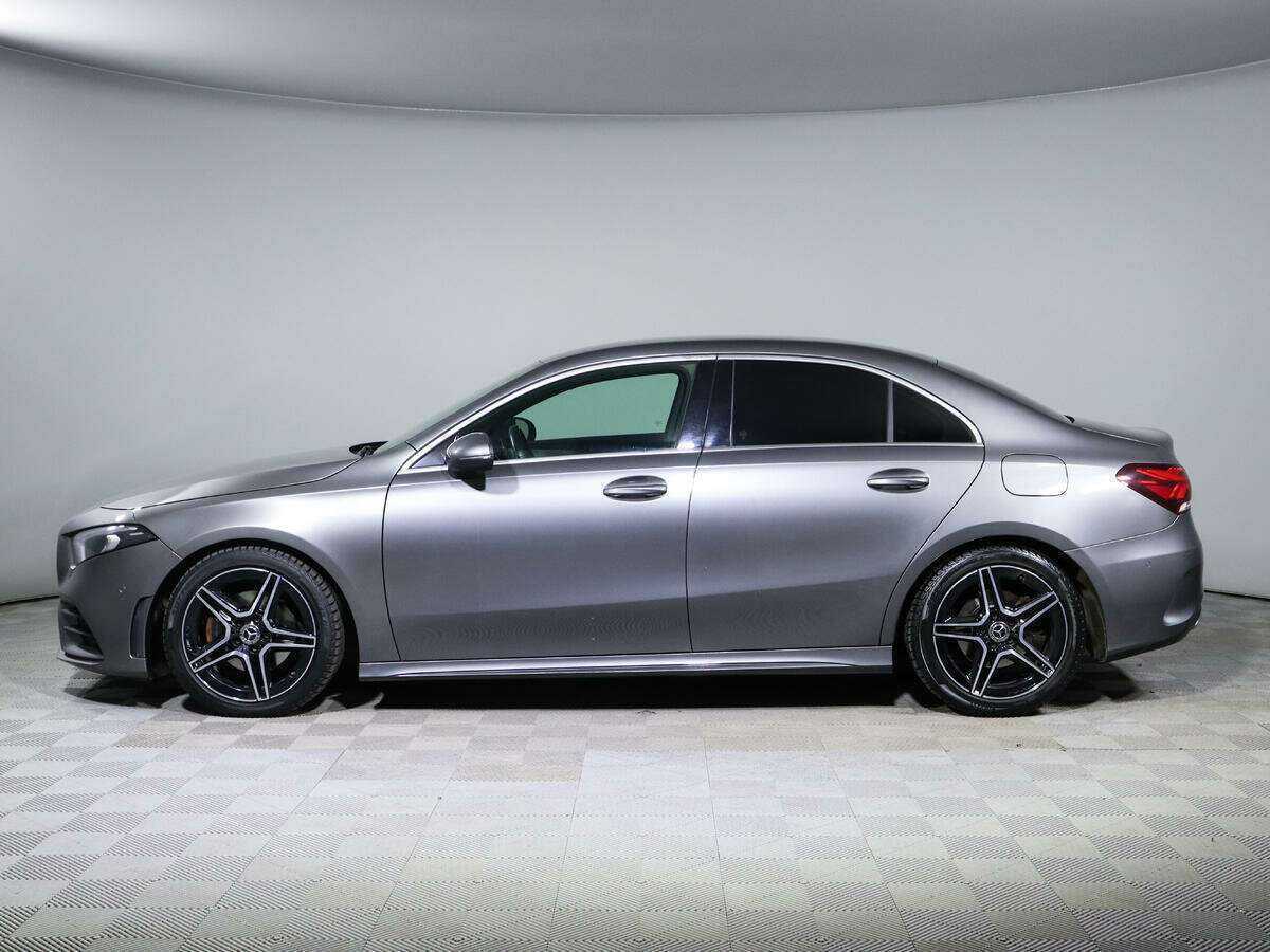 Купить Mercedes-Benz A-Класс 200, 2019, 60 000 км, фото №8