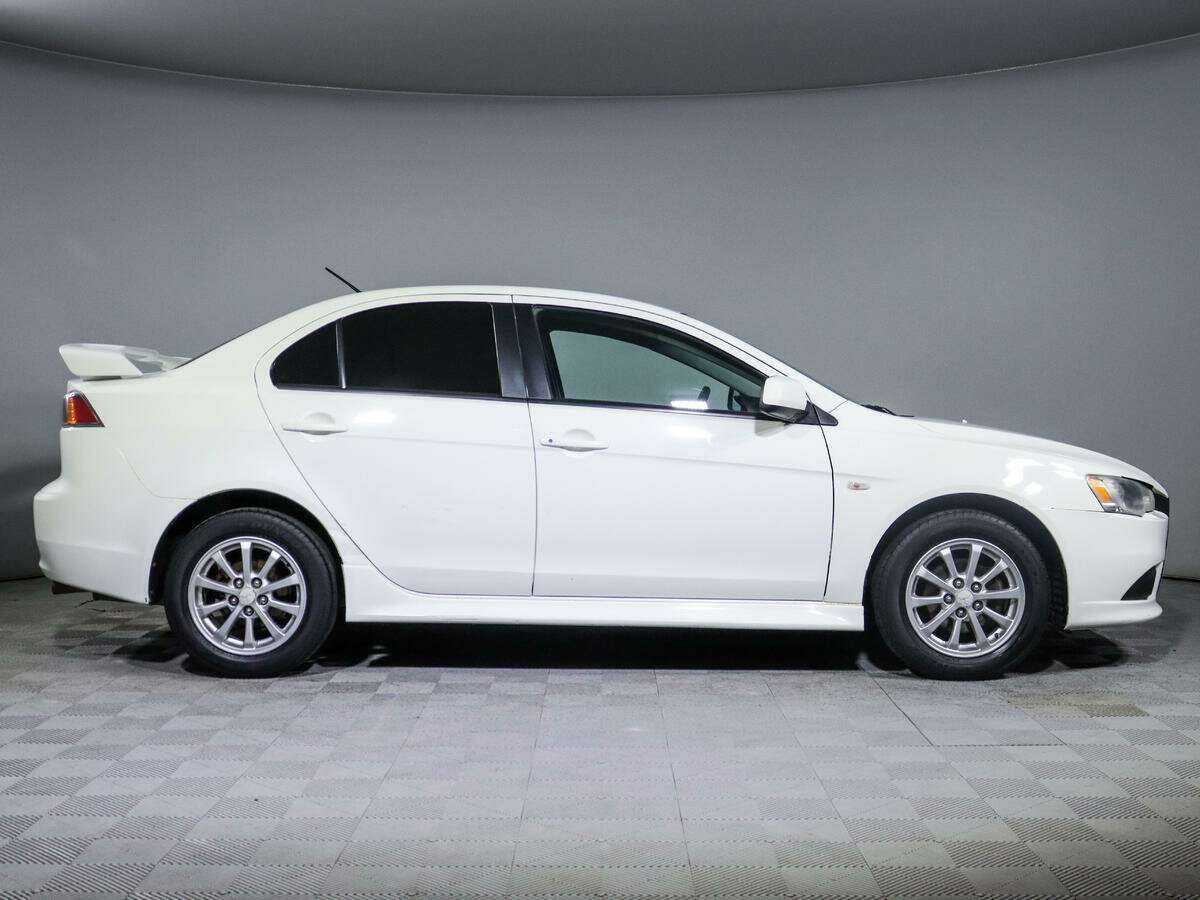 Купить Mitsubishi Lancer, 2012, 106 803 км, фото №4