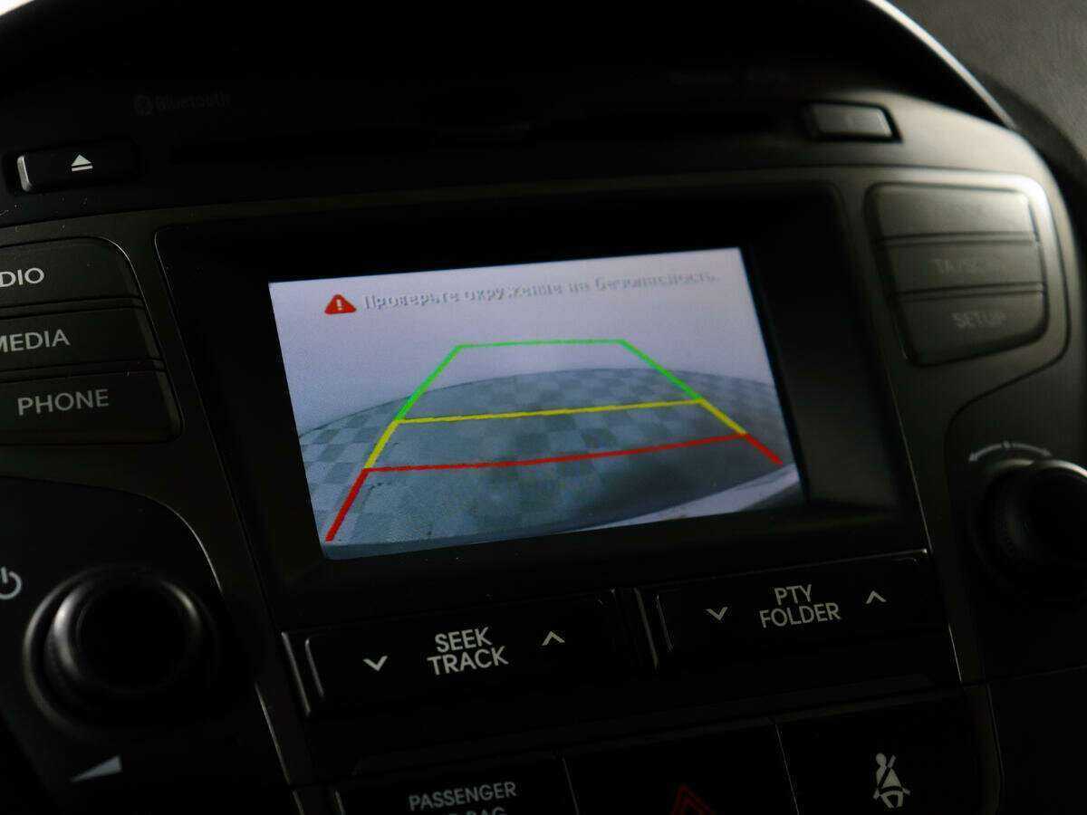 Купить Hyundai ix35, 2014, 93 500 км, фото №13