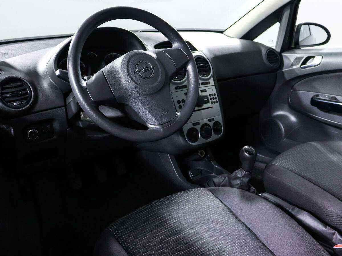 Купить Opel Corsa, 2012, 68 000 км, фото №12