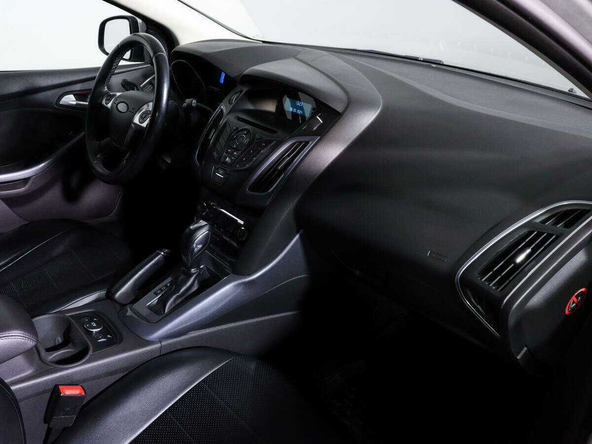 Купить Ford Focus, 2012, 136 703 км, фото №9