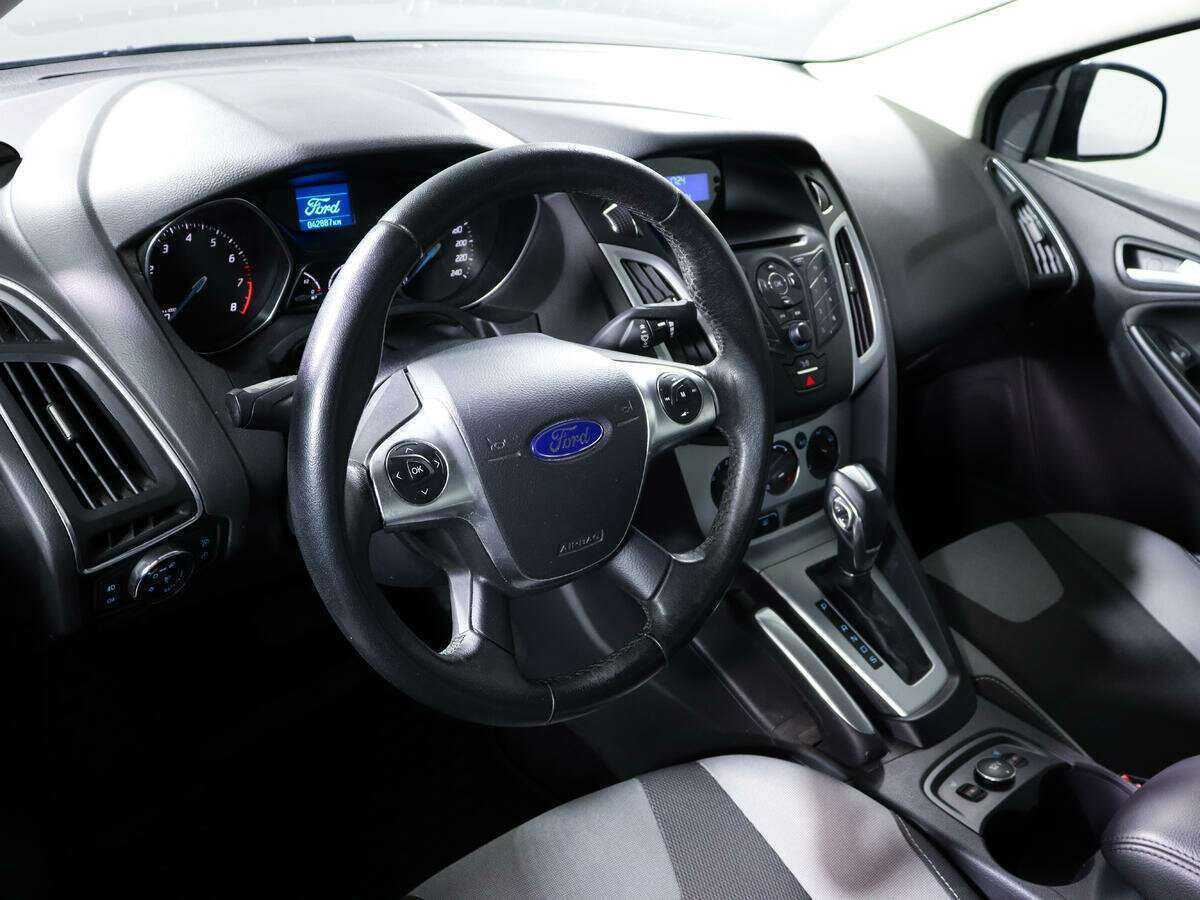 Купить Ford Focus, 2012, 43 200 км, фото №11