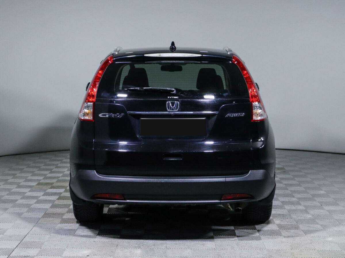 Купить Honda CR-V, 2013, 121 282 км, фото №6