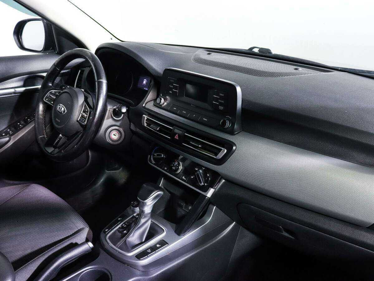Купить Kia Seltos, 2020, 140 969 км, фото №7