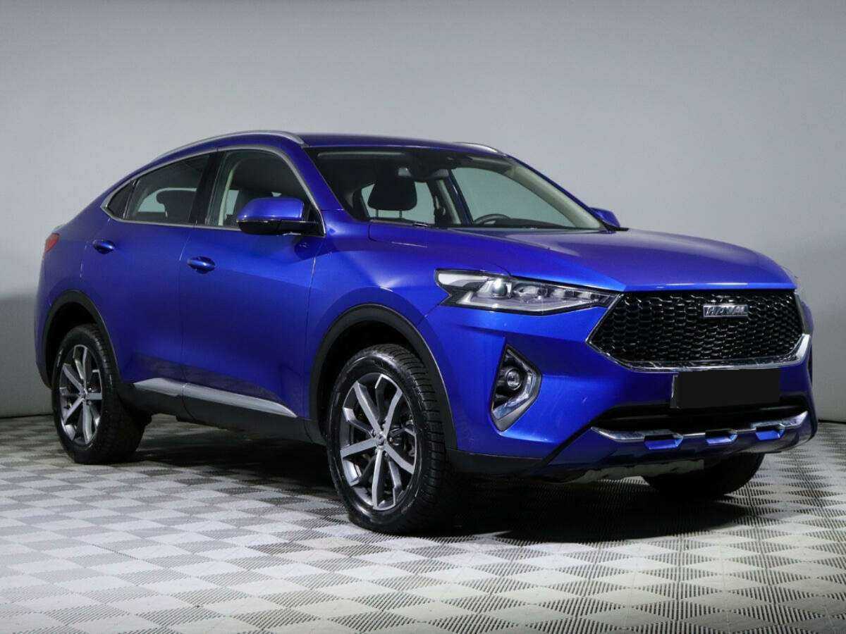 Haval F7x