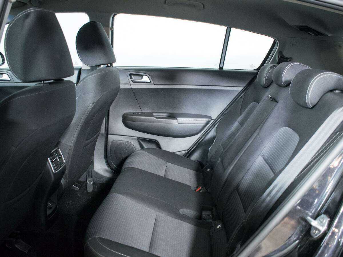 Купить Kia Sportage, 2018, 48 128 км, фото №9