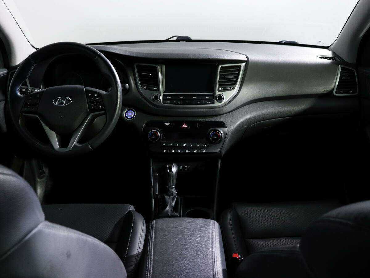 Купить Hyundai Tucson, 2017, 68 500 км, фото №9