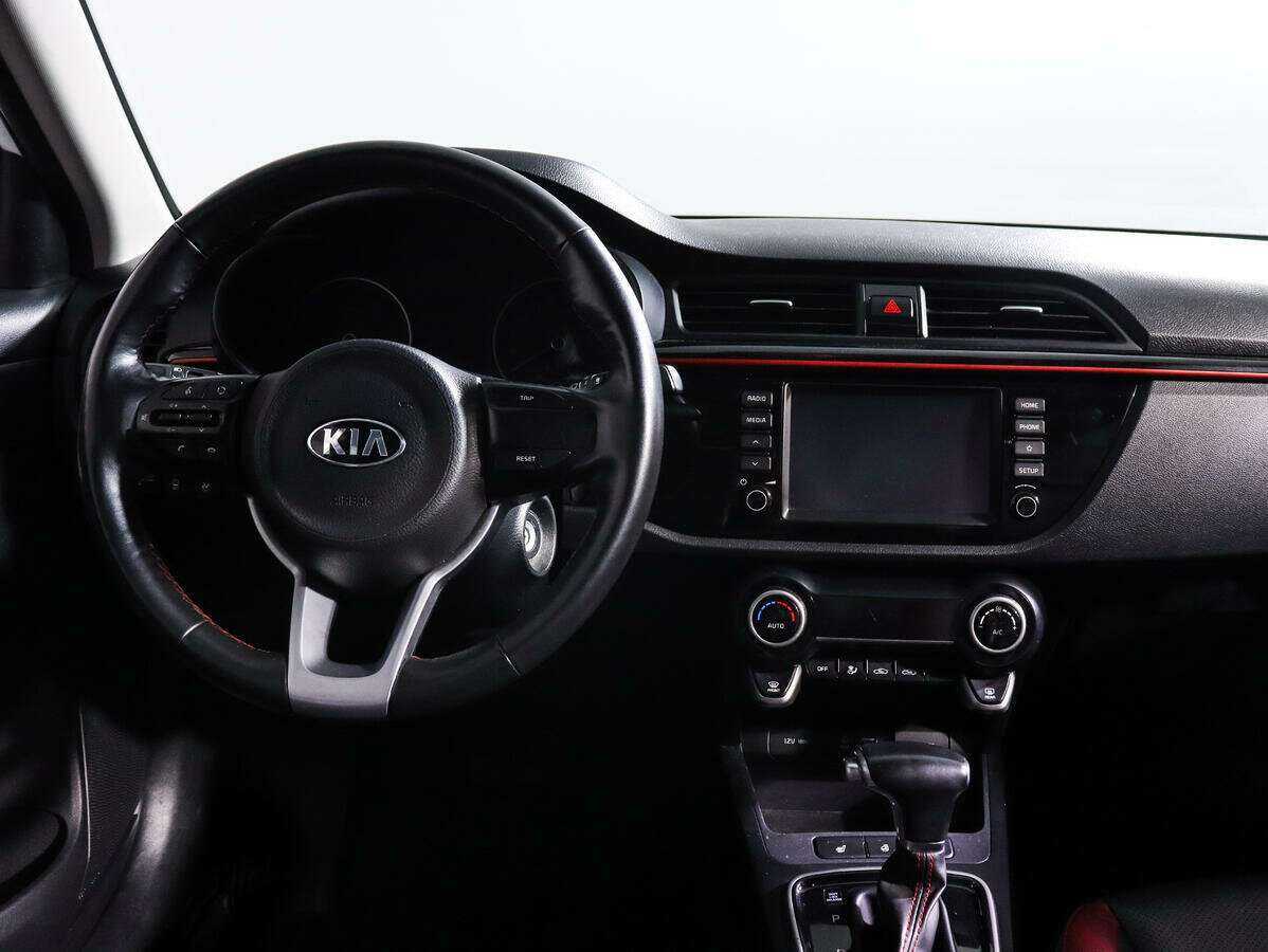 Купить Kia Rio X-Line, 2019, 74 441 км, фото №10