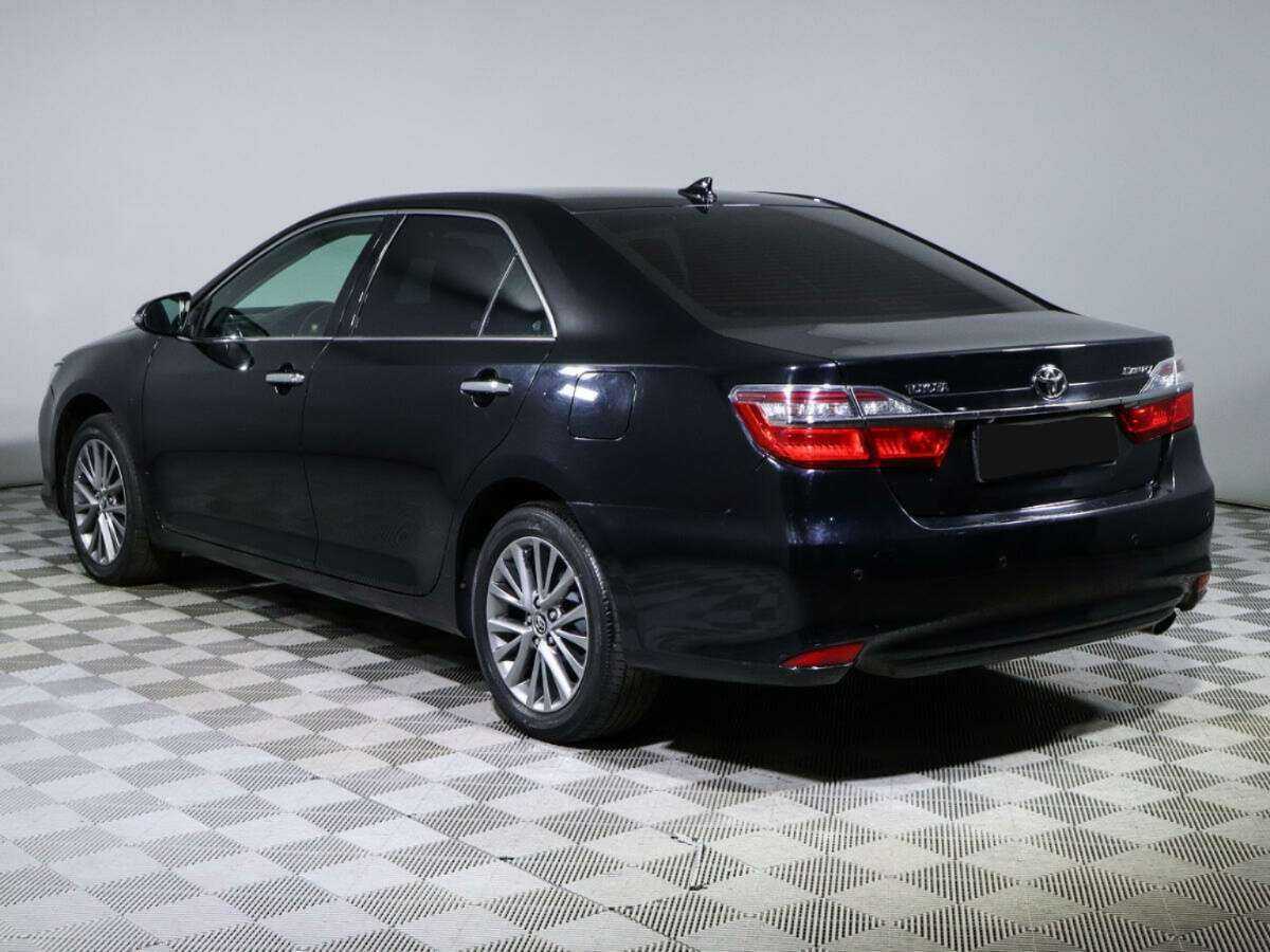 Купить Toyota Camry, 2017, 124 356 км, фото №6