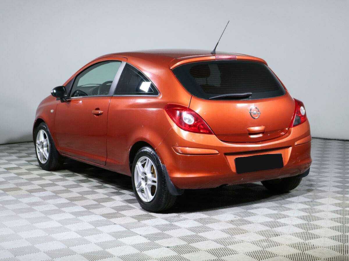 Купить Opel Corsa, 2013, 194 500 км, фото №6