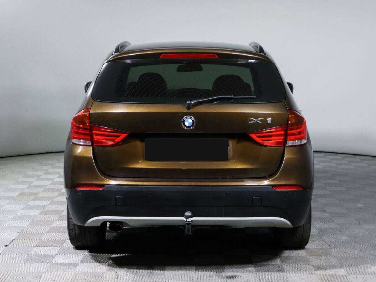 Купить BMW X1 20d, 2012, 133 000 км, фото №6