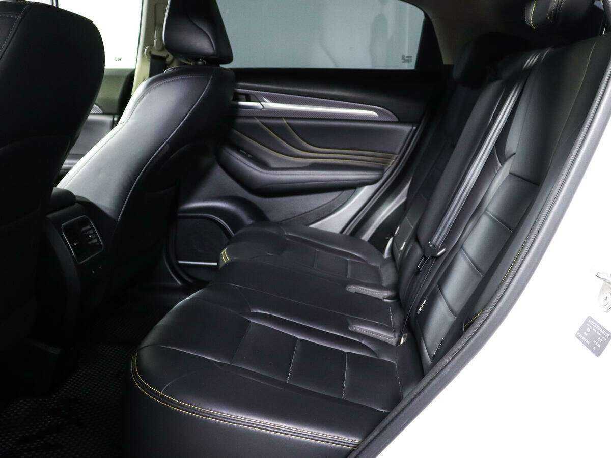 Купить Haval F7x, 2021, 50 306 км, фото №10