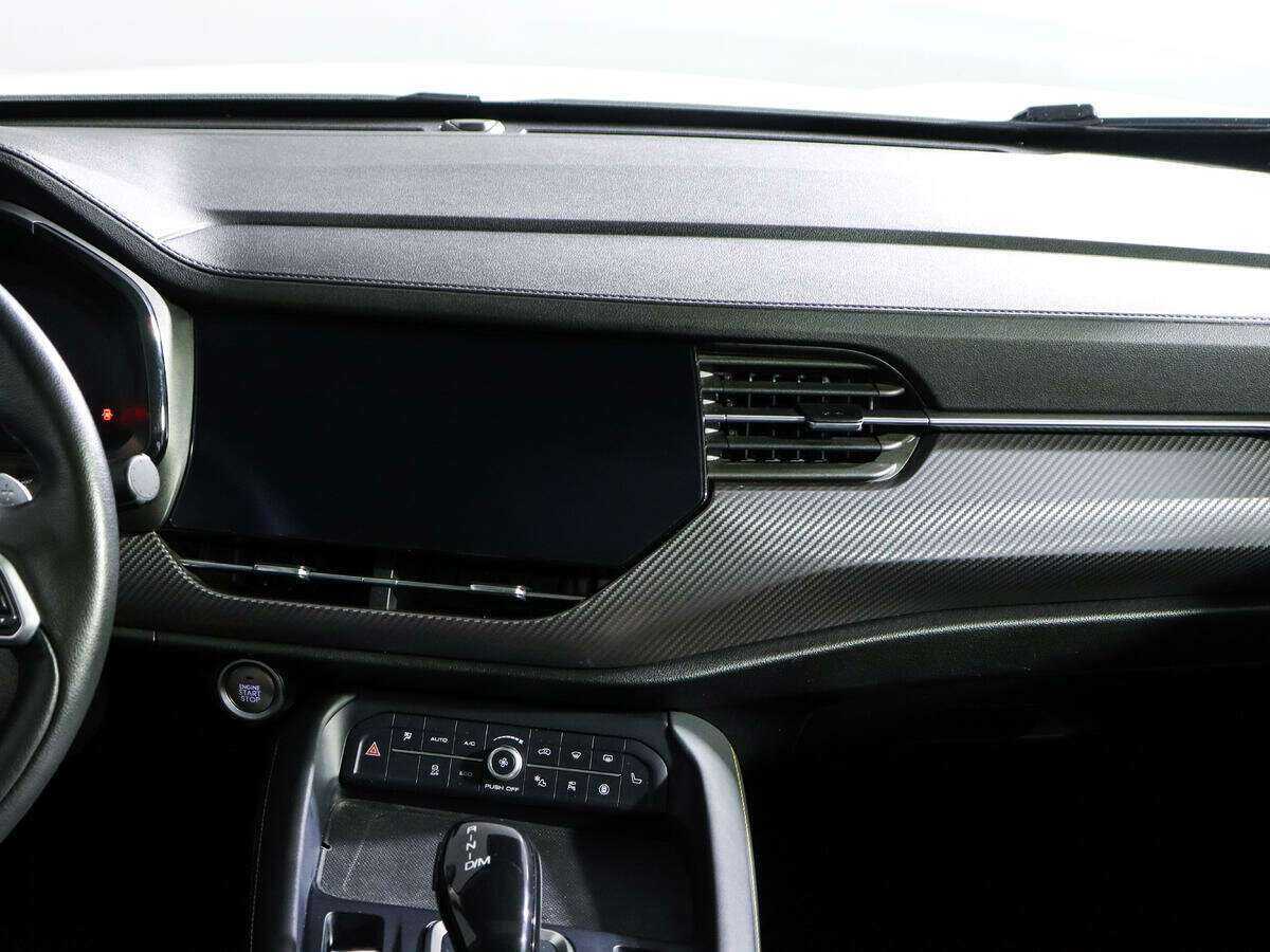 Купить Haval F7x, 2021, 50 306 км, фото №13