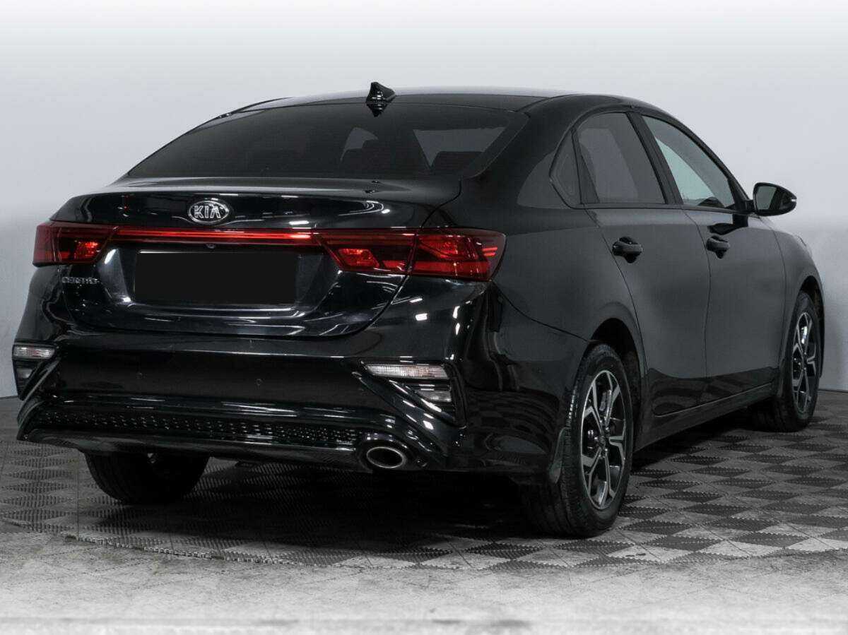 Купить Kia Cerato, 2020, 59 308 км, фото №5