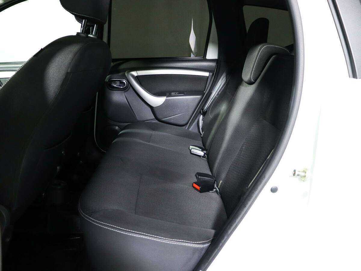 Купить Nissan Terrano, 2019, 132 768 км, фото №10