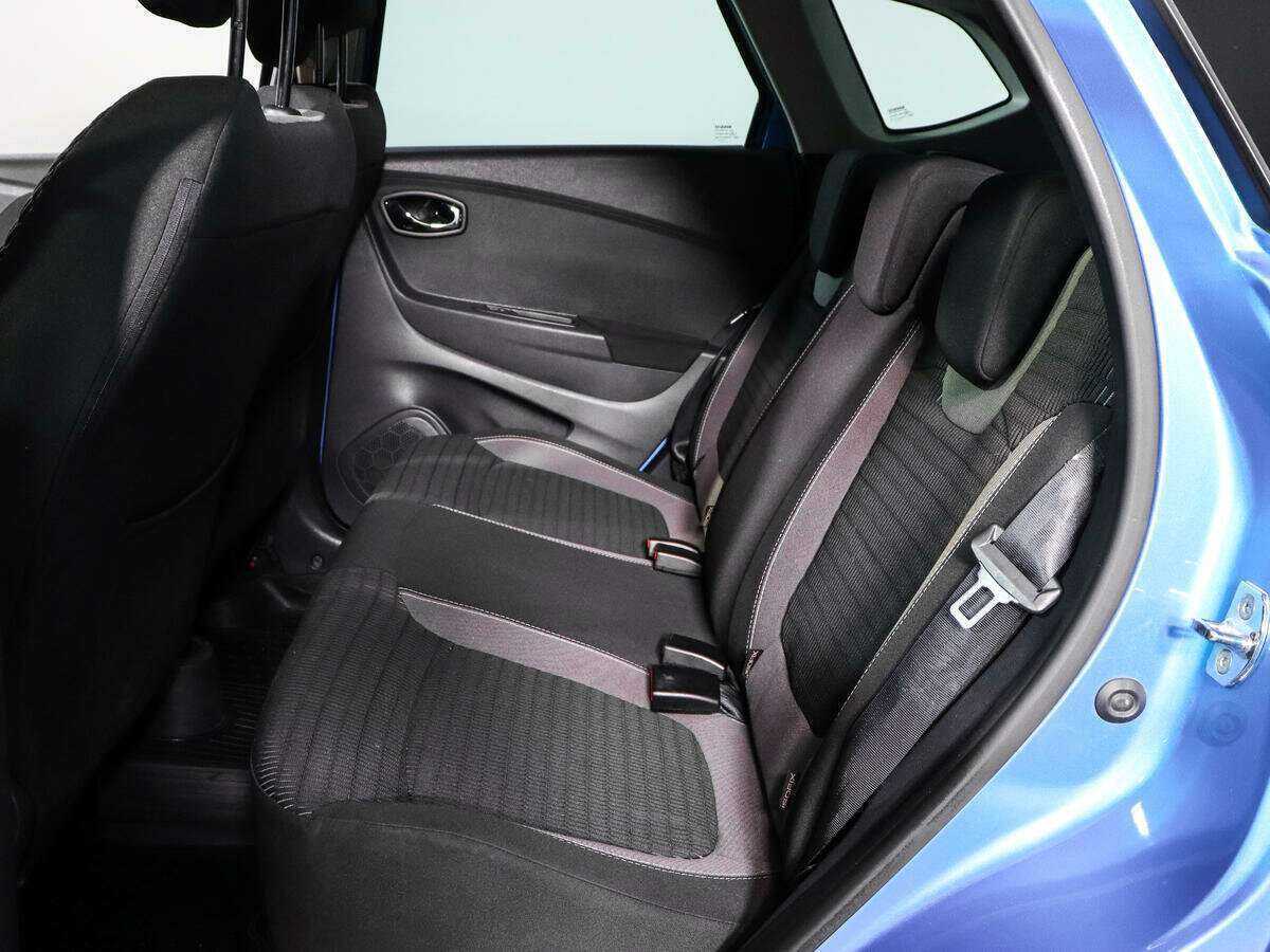 Купить Renault Kaptur, 2017, 82 000 км, фото №8