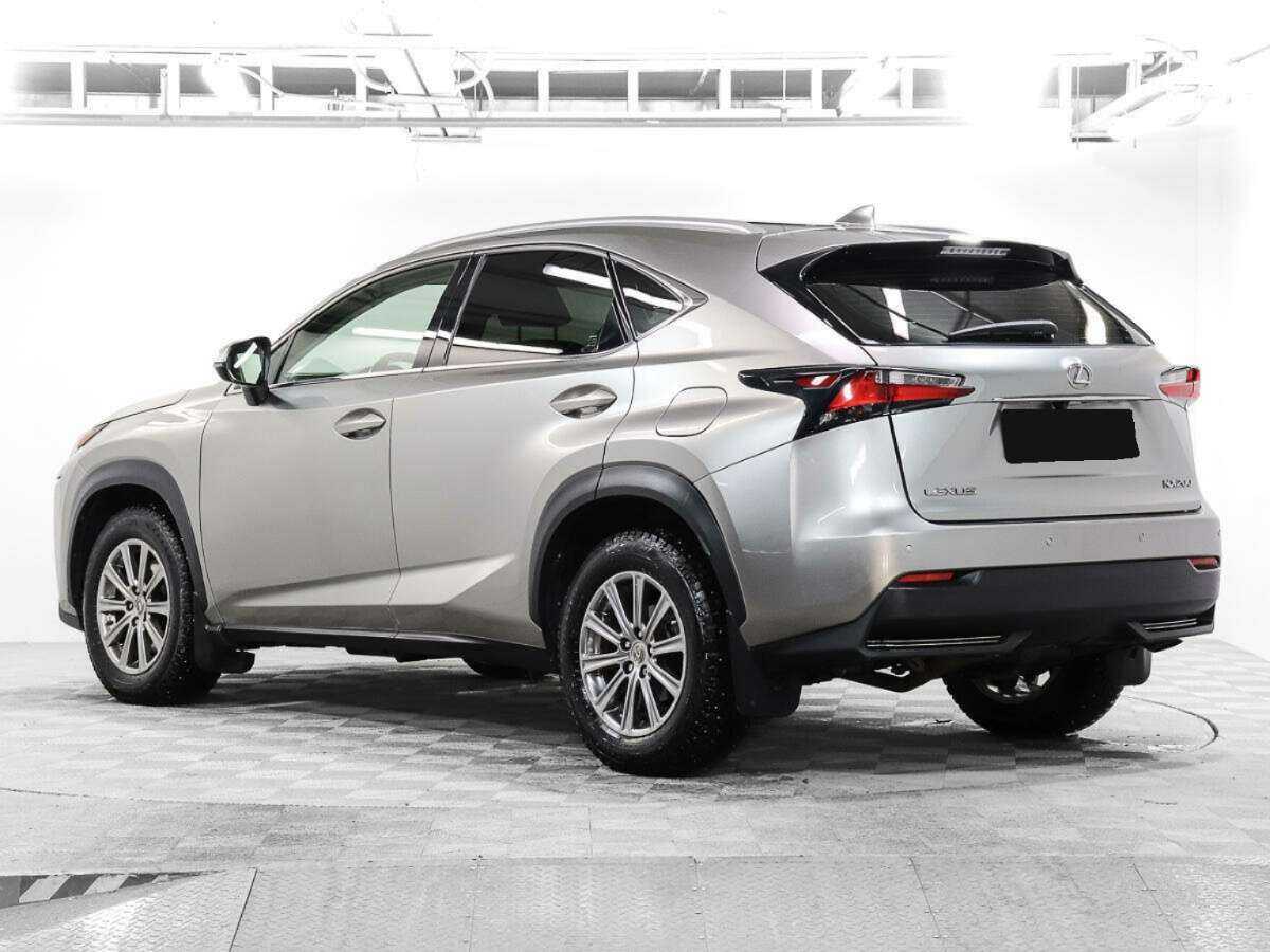 Купить Lexus NX 200, 2015, 62 350 км, фото №7