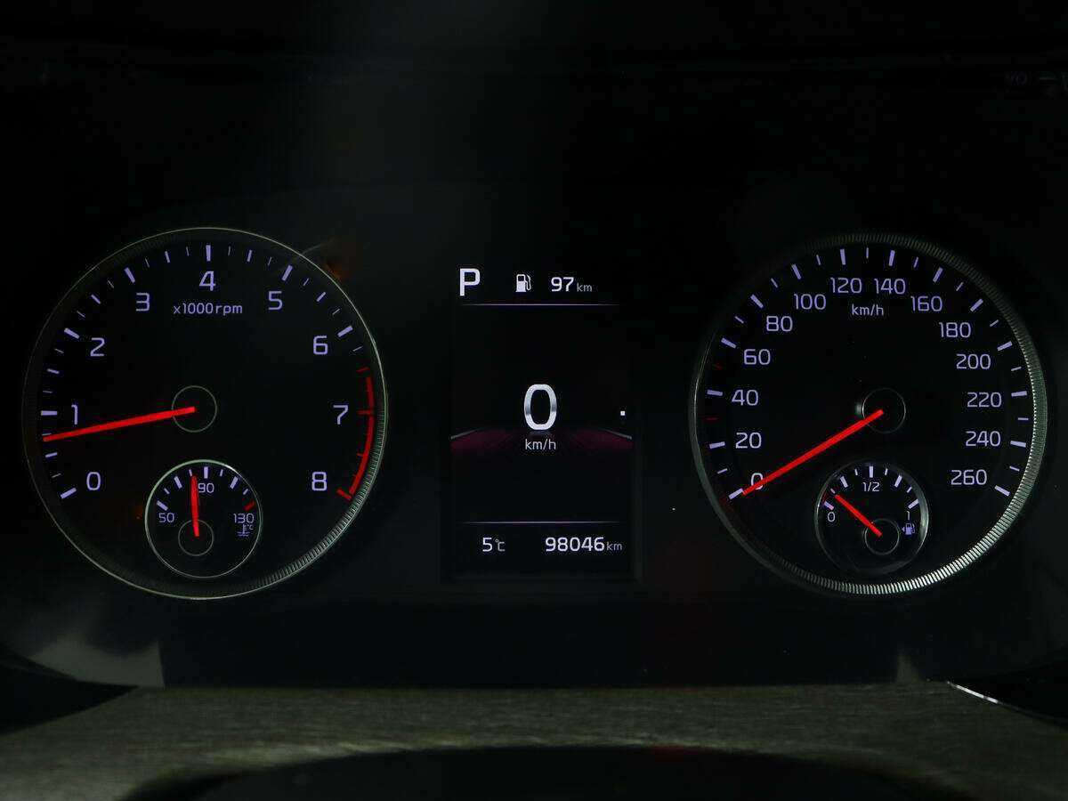 Купить Kia K5, 2020, 94 000 км, фото №9