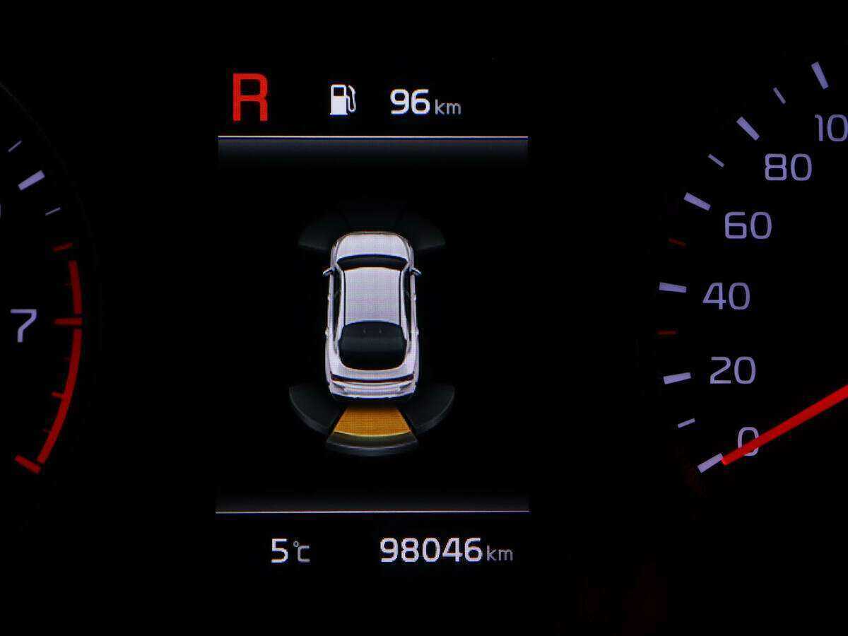 Купить Kia K5, 2020, 94 000 км, фото №26