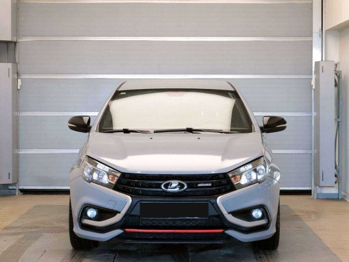 Lada (ВАЗ) Vesta