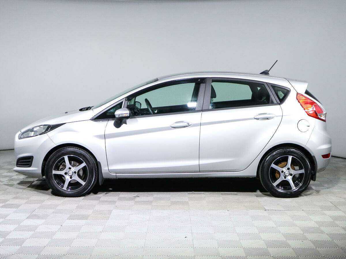 Купить Ford Fiesta, 2017, 55 000 км, фото №8