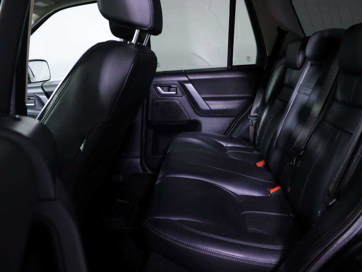 Купить Land Rover Freelander, 2013, 232 171 км, фото №8