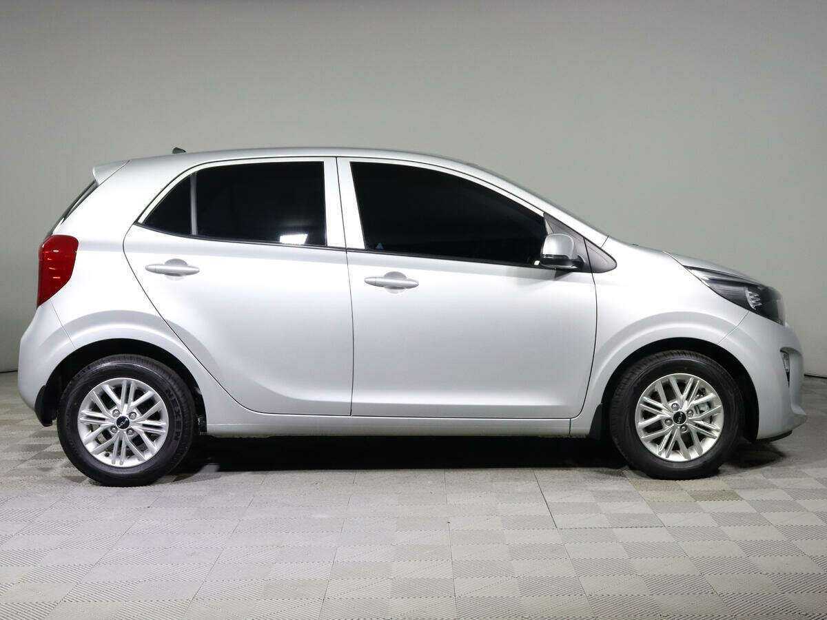Купить Kia Picanto, 2023, 3 111 км, фото №4