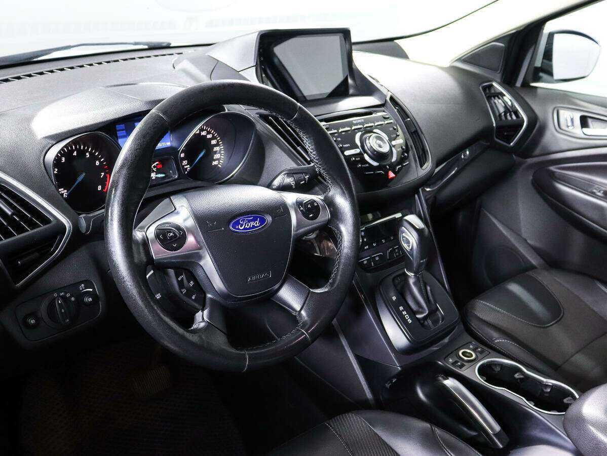Купить Ford Kuga, 2015, 129 750 км, фото №13