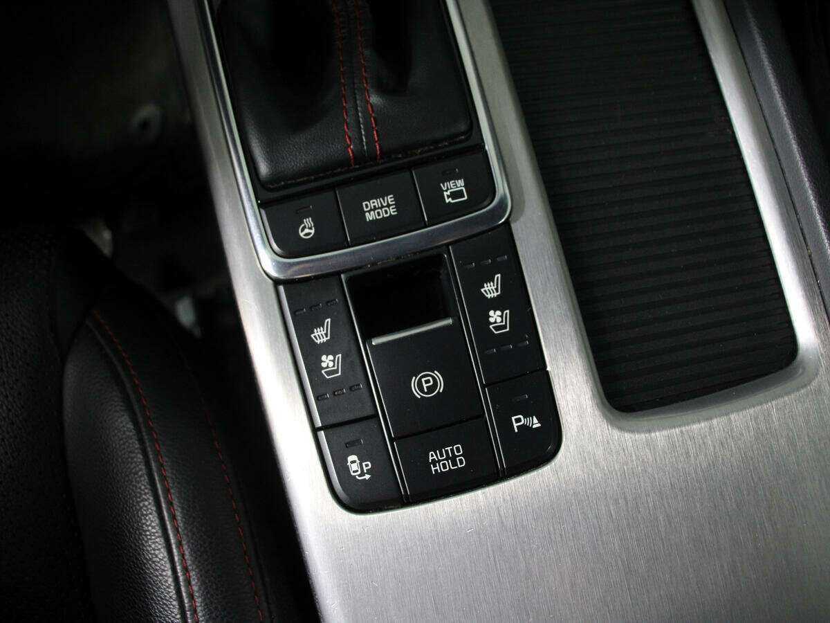 Купить Kia Optima, 2016, 109 000 км, фото №25