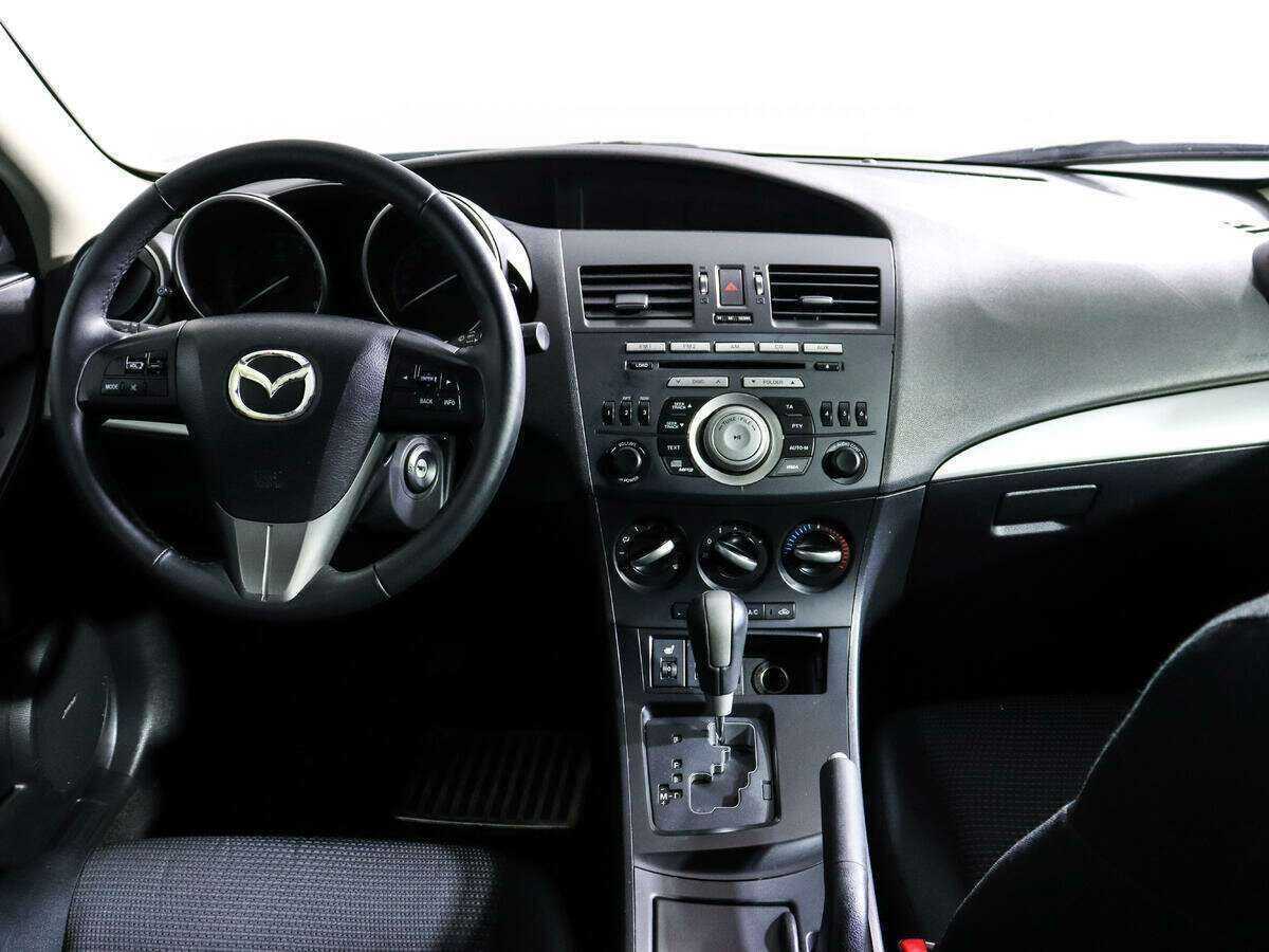 Купить Mazda 3, 2012, 172 625 км, фото №12