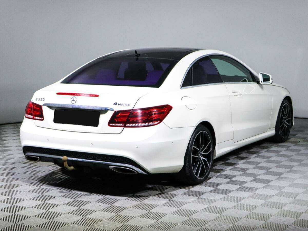 Купить Mercedes-Benz E-Класс 350, 2013, 130 589 км, фото №4