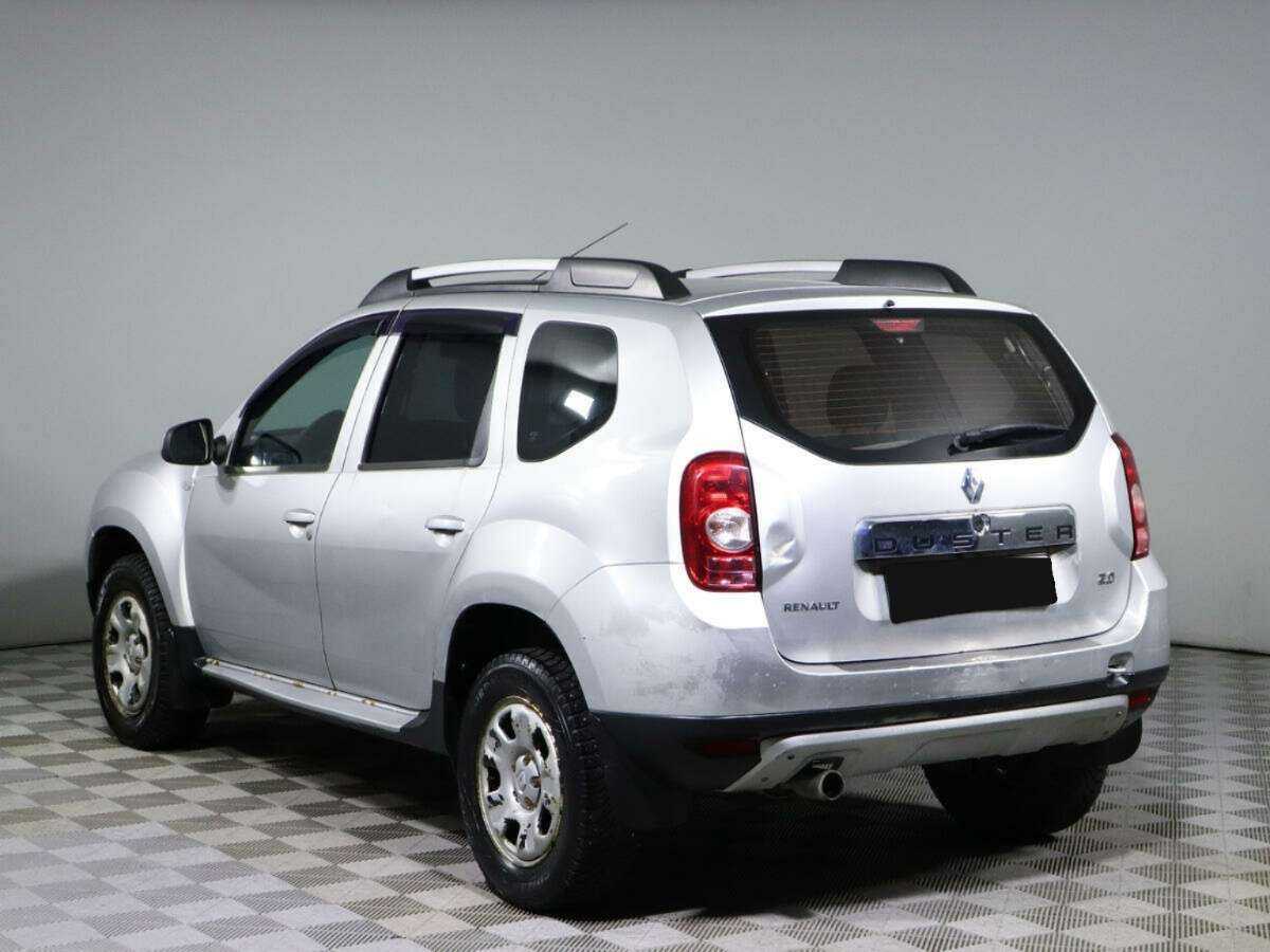 Купить Renault Duster, 2012, 158 267 км, фото №7
