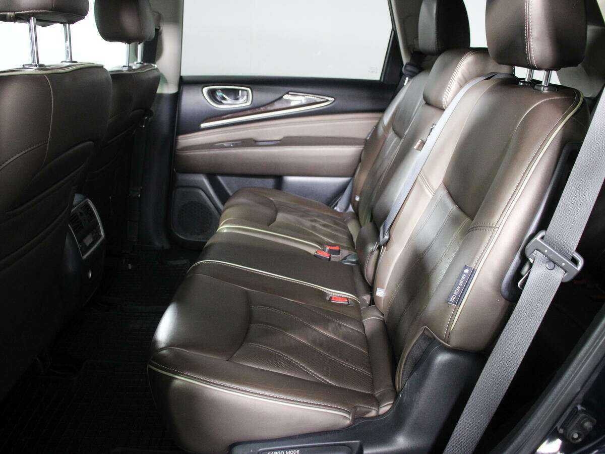 Купить Infiniti QX60, 2018, 144 000 км, фото №6