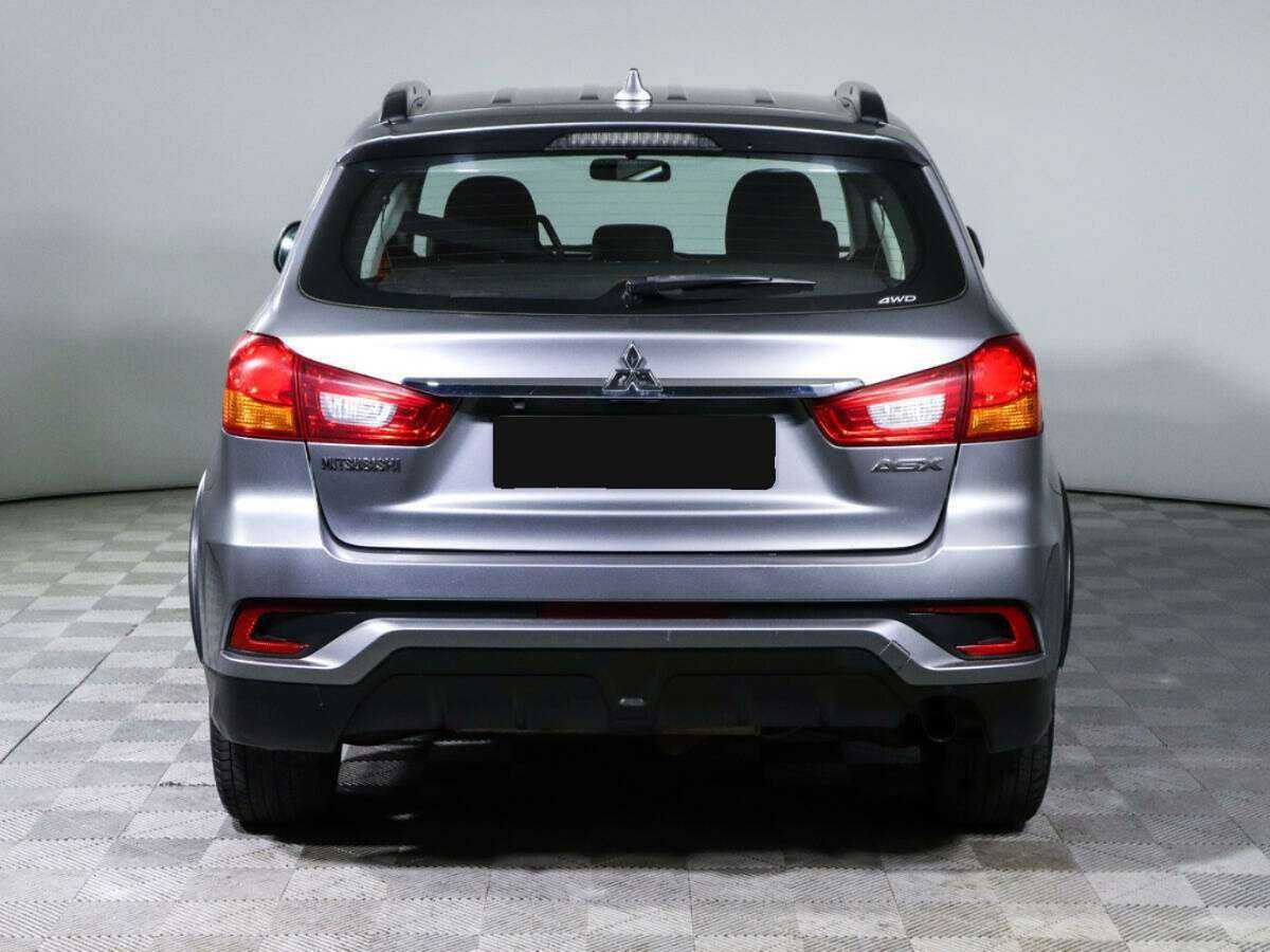 Купить Mitsubishi ASX, 2018, 72 700 км, фото №5