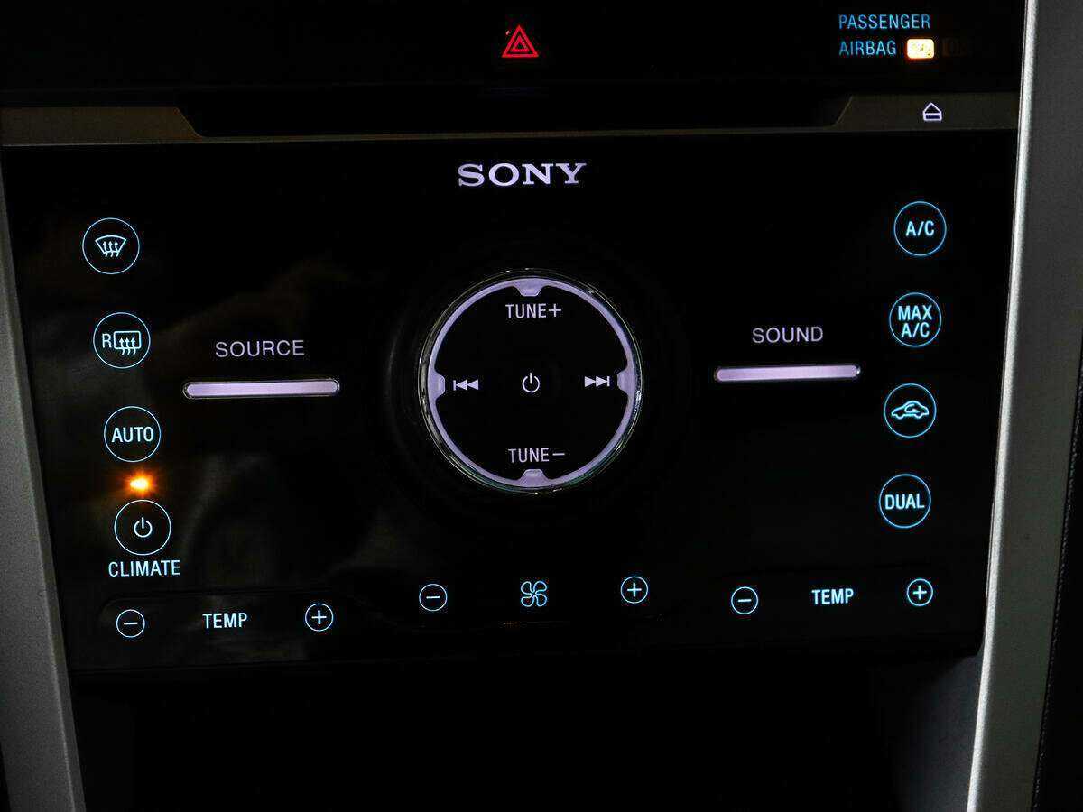 Купить Ford Explorer, 2012, 125 651 км, фото №16