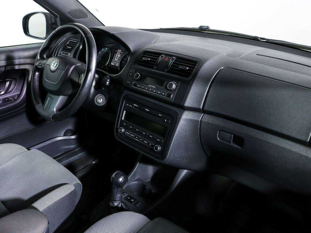 Купить Skoda Fabia, 2012, 70 000 км, фото №9
