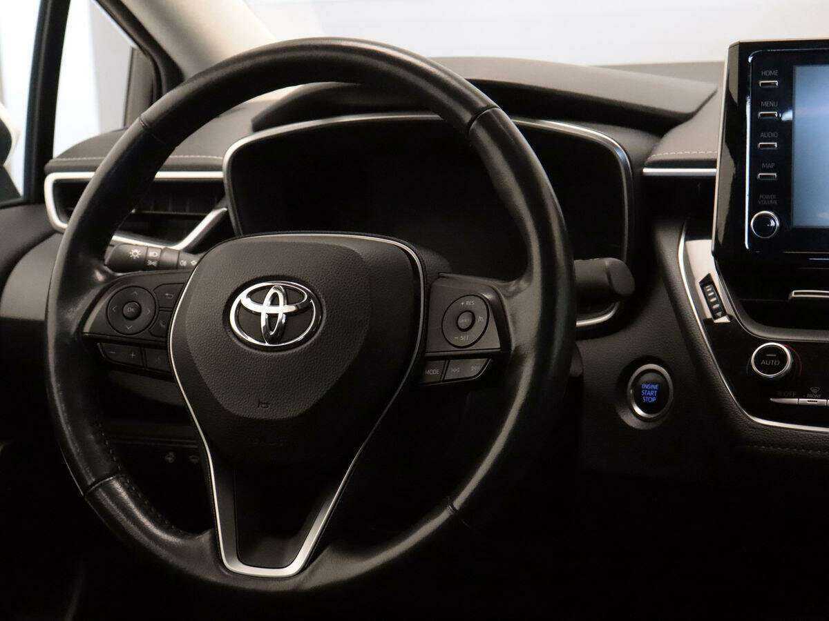 Купить Toyota Corolla, 2019, 37 360 км, фото №11