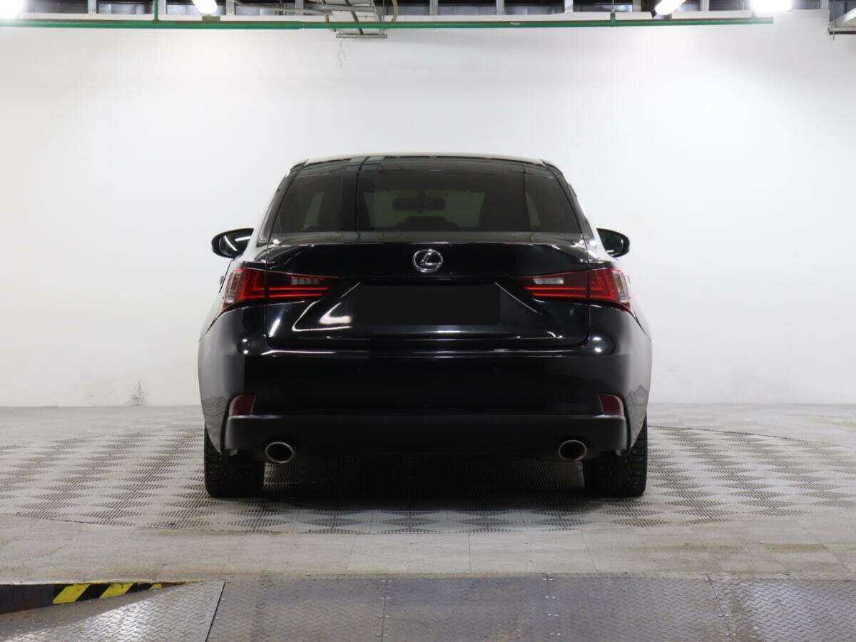 Купить Lexus IS 250, 2015, 87 000 км, фото №4