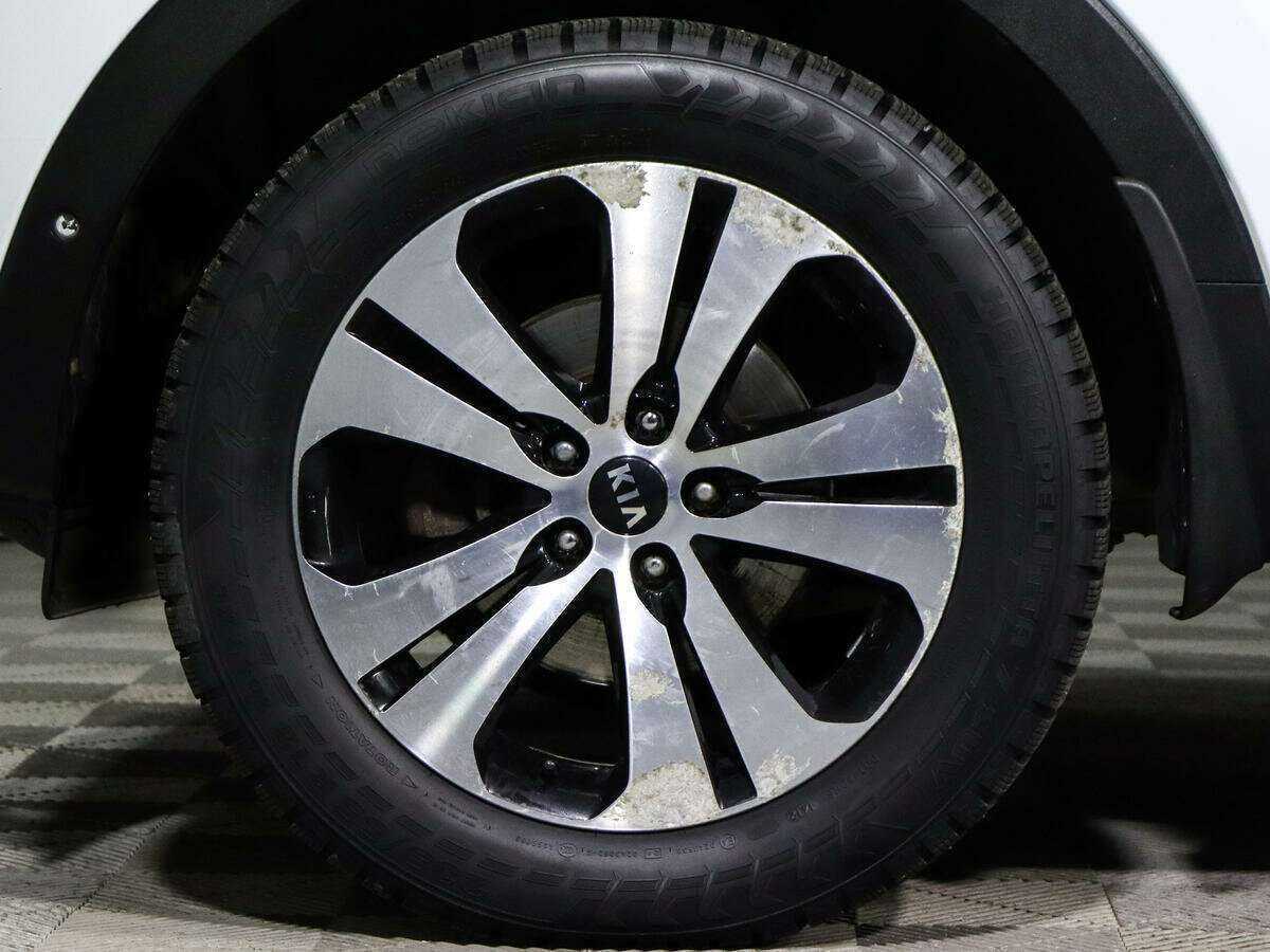 Купить Kia Sportage, 2012, 125 152 км, фото №15