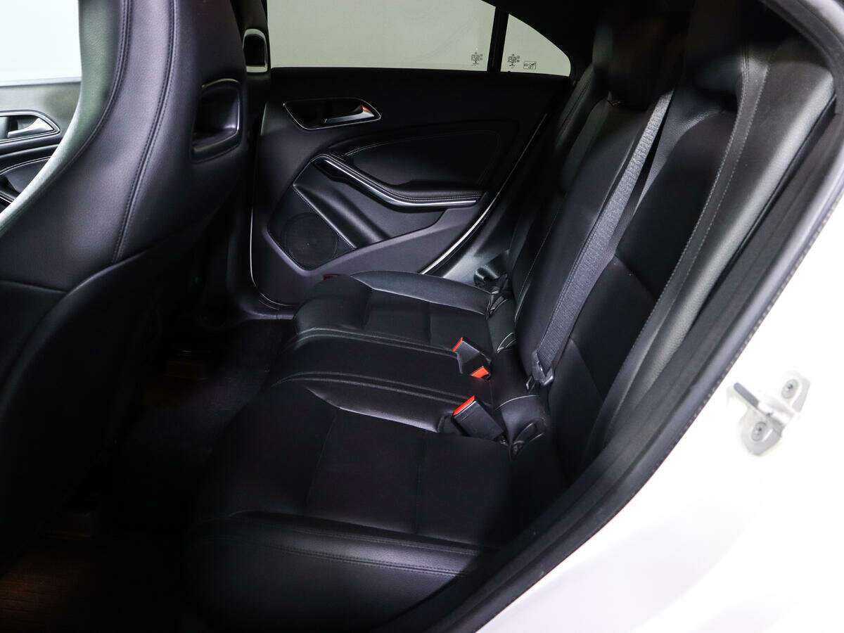 Купить Mercedes-Benz CLA 250, 2014, 140 432 км, фото №10