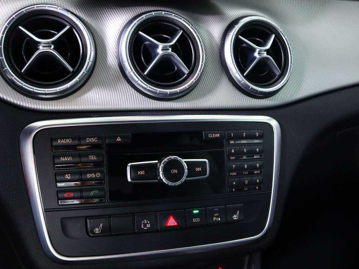 Купить Mercedes-Benz CLA 250, 2014, 140 432 км, фото №16